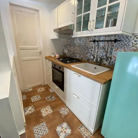 Ars Mediterranea Appartement Scario