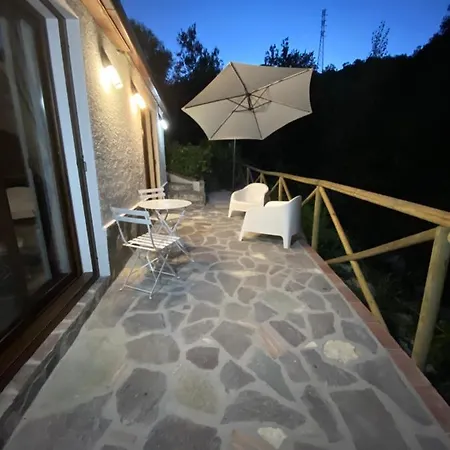 Ars Mediterranea Appartement Scario