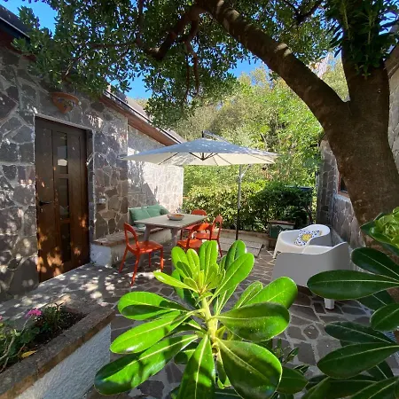 Ars Mediterranea Appartement Scario