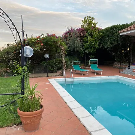 Ars Mediterranea Apartment