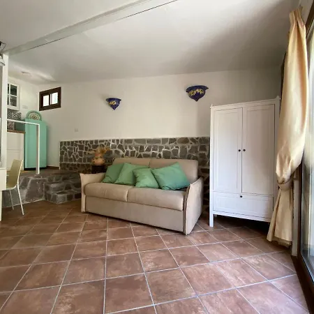 Ars Mediterranea Apartman Scario