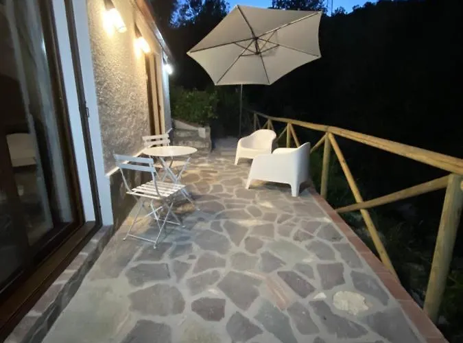 Ars Mediterranea Apartamento Scario